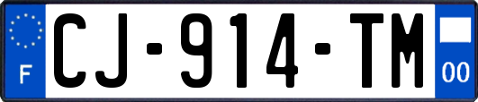 CJ-914-TM