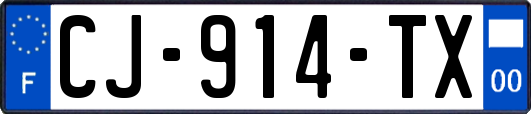 CJ-914-TX