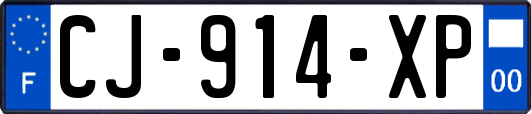 CJ-914-XP