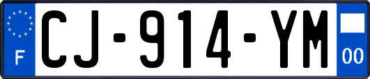 CJ-914-YM