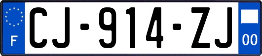 CJ-914-ZJ