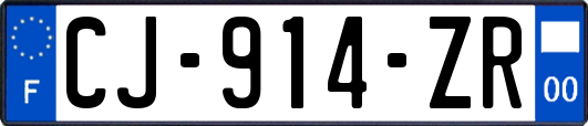 CJ-914-ZR