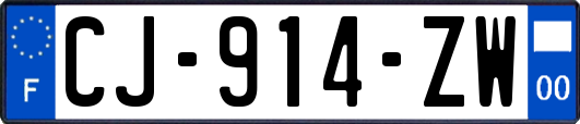 CJ-914-ZW