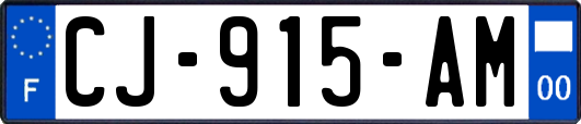 CJ-915-AM