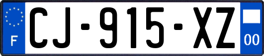 CJ-915-XZ