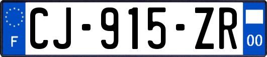 CJ-915-ZR