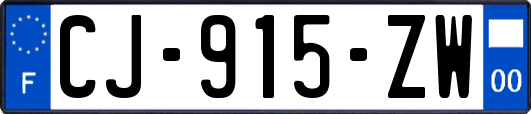 CJ-915-ZW