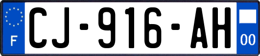 CJ-916-AH