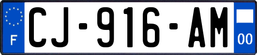 CJ-916-AM