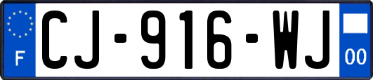 CJ-916-WJ