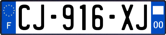 CJ-916-XJ