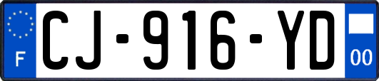 CJ-916-YD
