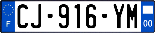 CJ-916-YM