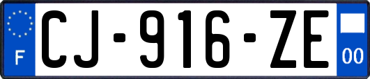 CJ-916-ZE