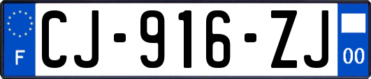 CJ-916-ZJ