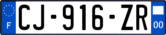 CJ-916-ZR