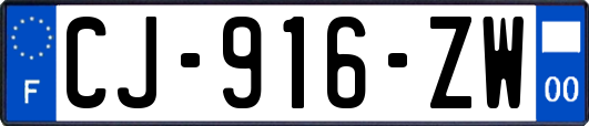 CJ-916-ZW