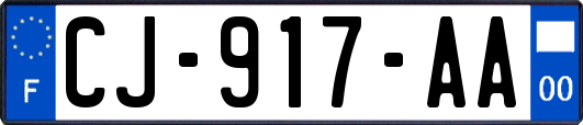 CJ-917-AA