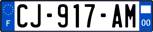 CJ-917-AM