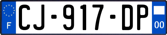 CJ-917-DP