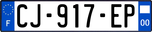 CJ-917-EP