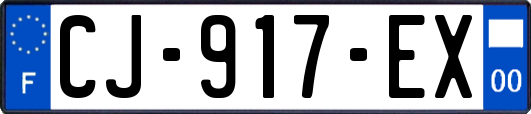 CJ-917-EX
