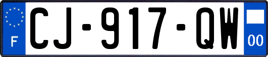 CJ-917-QW