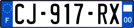 CJ-917-RX