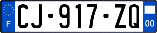 CJ-917-ZQ