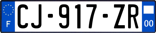 CJ-917-ZR