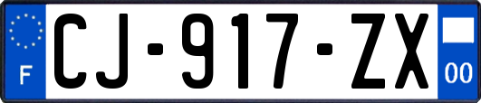 CJ-917-ZX