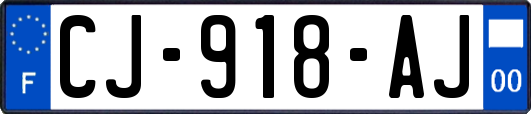 CJ-918-AJ