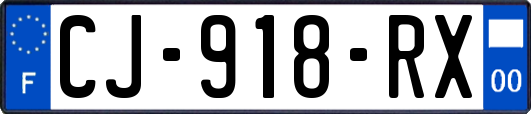 CJ-918-RX