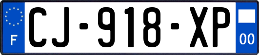 CJ-918-XP