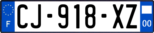 CJ-918-XZ