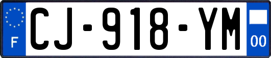 CJ-918-YM