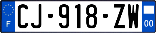 CJ-918-ZW