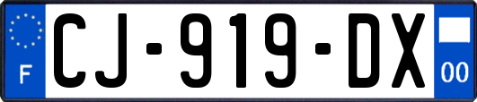 CJ-919-DX