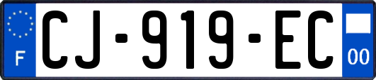 CJ-919-EC