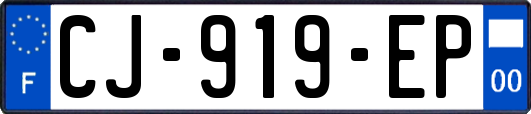 CJ-919-EP