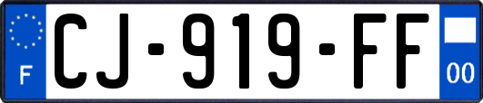 CJ-919-FF