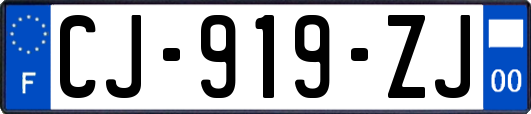 CJ-919-ZJ