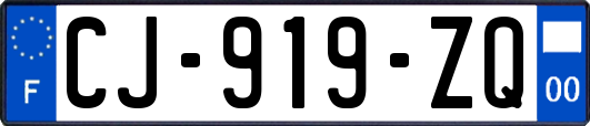 CJ-919-ZQ