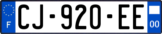 CJ-920-EE