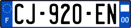 CJ-920-EN