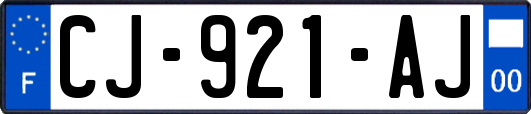 CJ-921-AJ