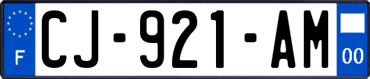 CJ-921-AM