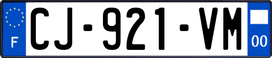 CJ-921-VM