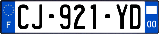 CJ-921-YD