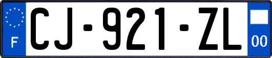 CJ-921-ZL